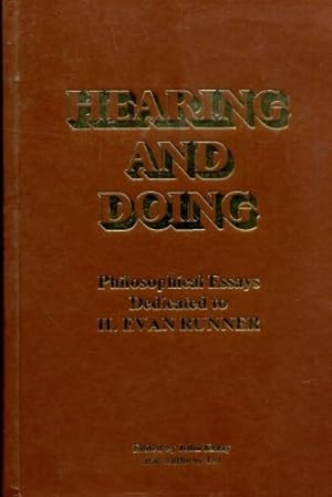 Immagine del venditore per Hearing & Doing venduto da Redux Books