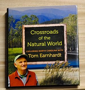Seller image for Crossroads of the Natural World for sale by Cat's Cradle Books