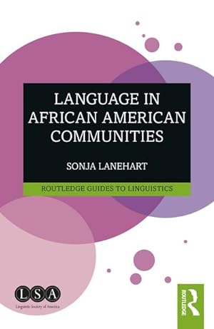 Bild des Verkufers fr Language in African American Communities zum Verkauf von AHA-BUCH GmbH