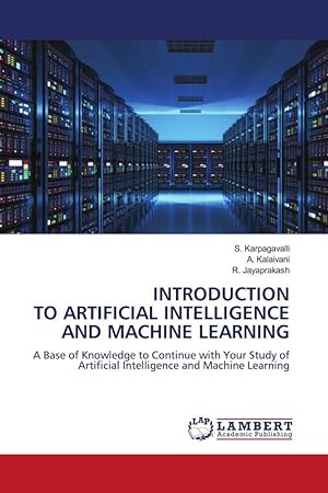 Seller image for INTRODUCTION TO ARTIFICIAL INTELLIGENCE AND MACHINE LEARNING for sale by moluna