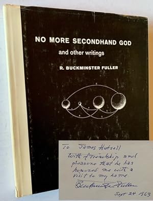 Seller image for No More Secondhand God and Other Writings for sale by APPLEDORE BOOKS, ABAA