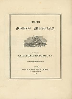 Select Funeral Memorials