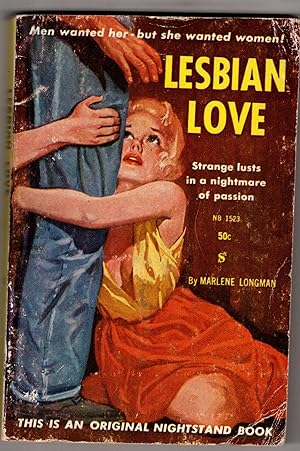 Seller image for Lesbian Love for sale by Kayo Books