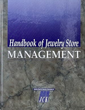 Handbook of Jewelry Store Management