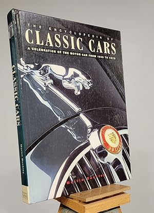 Seller image for The encyclopedia of classic cars: A celebration of the motor car from 1945 to 1975 for sale by Henniker Book Farm and Gifts