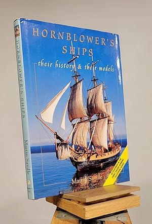 Bild des Verkufers fr Hornblower's Ships : Their History and Their Models zum Verkauf von Henniker Book Farm and Gifts