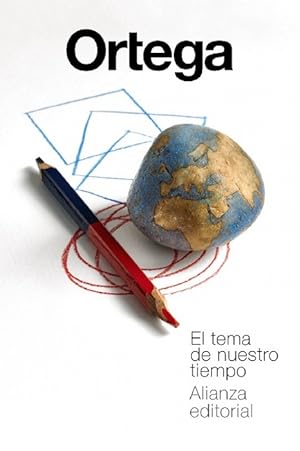 Imagen del vendedor de Tema de nuestro tiempo y otros ensayos. El. a la venta por La Librera, Iberoamerikan. Buchhandlung