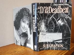 D Is for Deadbeat - A Kinsey Millhone Mystery