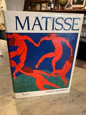 Image du vendeur pour Matisse mis en vente par Bad Animal