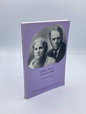 Bild des Verkufers fr Elinor Frost A Poet's Wife zum Verkauf von True Oak Books