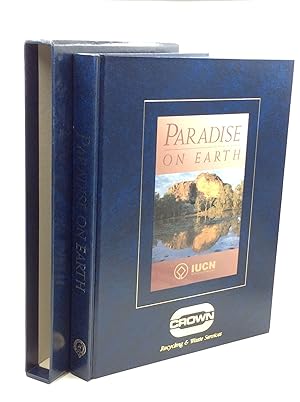 Bild des Verkufers fr PARADISE ON EARTH zum Verkauf von Kubik Fine Books Ltd., ABAA