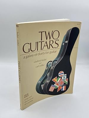 Seller image for Two Guitars A Galaxy of Duets for Guitar for sale by True Oak Books