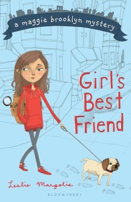 Imagen del vendedor de Girl's Best Friend (A Maggie Brooklyn Mystery) a la venta por Giant Giant