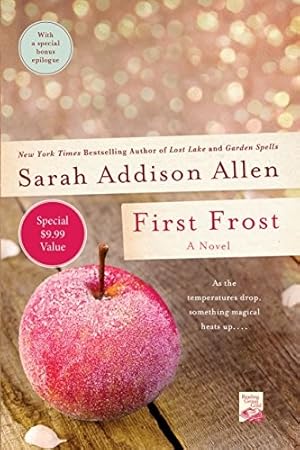 Seller image for First Frost: A Novel for sale by Giant Giant