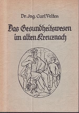 Bild des Verkufers fr Alt Kreuznach. Der Stadt Kreuznach Schicksalsweg durch die Jahrhunderte und die stdtischen Lebensverhltnisse vor dem dreiigjhrigen Krieg. Bearb. nach Urkunden und alten Rats-Schriften. zum Verkauf von Graphem. Kunst- und Buchantiquariat