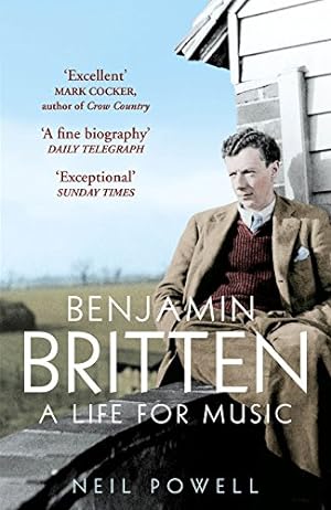 Seller image for Benjamin Britten: A Life For Music [Soft Cover ] for sale by booksXpress