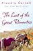 Seller image for Last of the Great Romantics [Soft Cover ] for sale by booksXpress