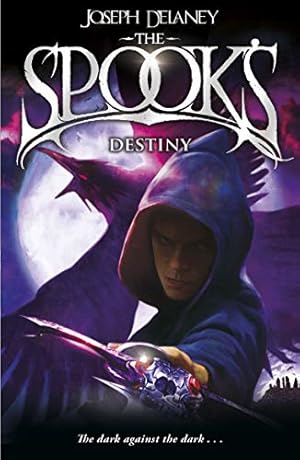 Image du vendeur pour The Spook's Destiny: Book 8 (The Wardstone Chronicles) [Soft Cover ] mis en vente par booksXpress