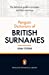 Seller image for The Penguin Dictionary of British Surnames [Soft Cover ] for sale by booksXpress