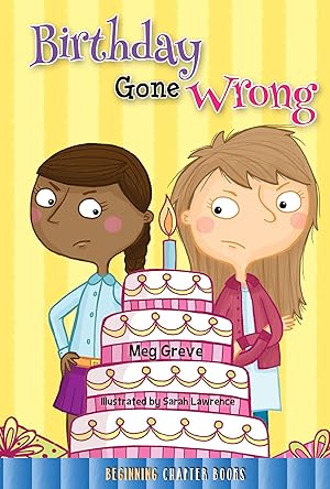 Immagine del venditore per Birthday Gone Wrong (Rourke's Beginning Chapter Books) venduto da Reliant Bookstore