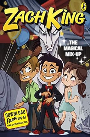 Seller image for The Magical Mix-Up (My Magical Life Book 2) [Soft Cover ] for sale by booksXpress