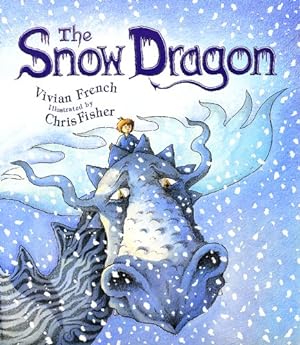 Imagen del vendedor de SNOW DRAGON, THE [Soft Cover ] a la venta por booksXpress