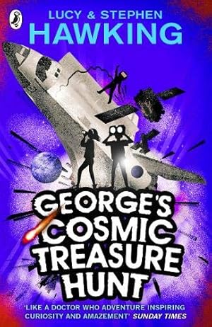 Bild des Verkufers fr George's Cosmic Treasure Hunt [Soft Cover ] zum Verkauf von booksXpress