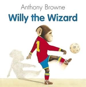 Seller image for Willy the Wizard [Soft Cover ] for sale by booksXpress