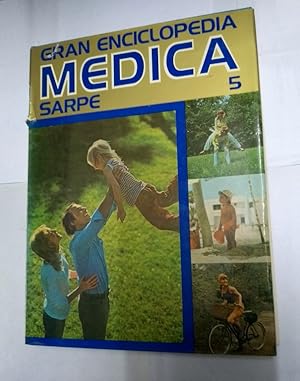 Gran enciclopedia Medica, 5