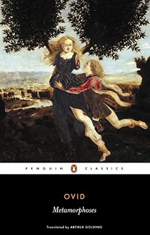 Seller image for Metamorphoses (Penguin Classics) [Soft Cover ] for sale by booksXpress