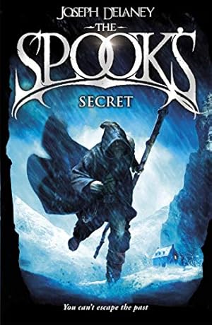Seller image for The Spook's Secret: Book 3 (The Wardstone Chronicles) [Soft Cover ] for sale by booksXpress