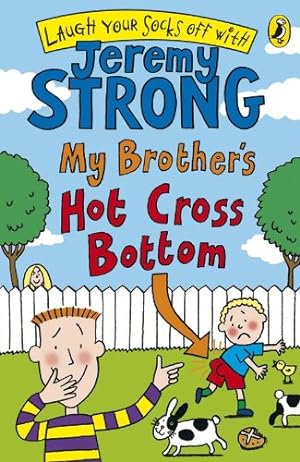 Bild des Verkufers fr My Brother's Hot Cross Bottom [Soft Cover ] zum Verkauf von booksXpress