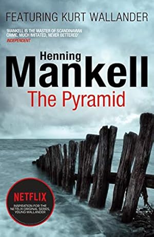 Seller image for The Pyramid: Kurt Wallander [Soft Cover ] for sale by booksXpress
