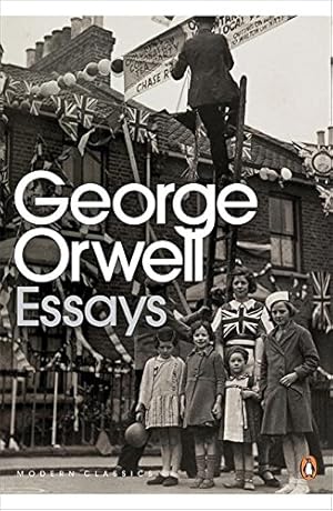 Seller image for Modern Classics Penguin Essays of George Orwell (Penguin Modern Classics) [Soft Cover ] for sale by booksXpress