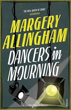 Seller image for Dancers In Mourning [Soft Cover ] for sale by booksXpress