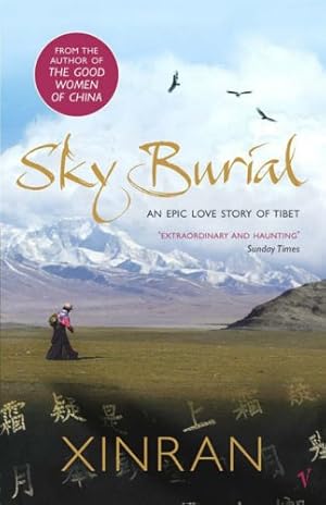 Seller image for Sky Burial [Soft Cover ] for sale by booksXpress