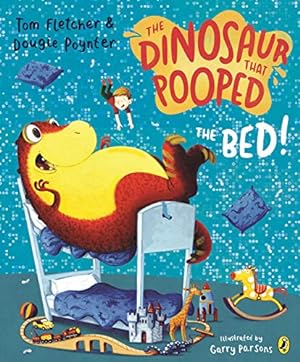 Seller image for The Dinosaur That Pooped The Bed [Soft Cover ] for sale by booksXpress