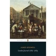 Seller image for London Journal 1762-1763 for sale by eCampus