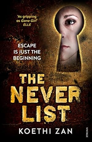 Seller image for The Never List [Soft Cover ] for sale by booksXpress
