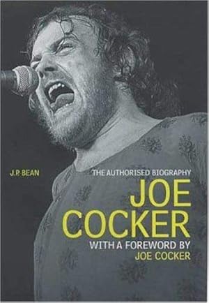 Seller image for Joe Cocker: The Authorised Biography [Soft Cover ] for sale by booksXpress