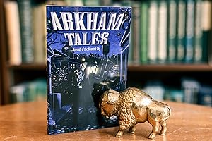 Arkham Tales Stories; of the Legend Haunted City (Call of Cthulhu Fiction) (Call of Cthulhu Fiction)