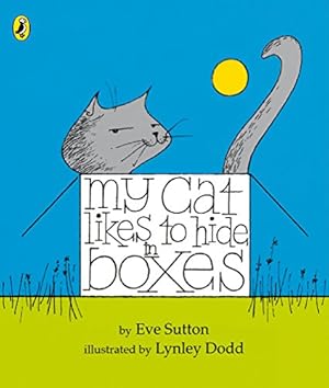 Immagine del venditore per My Cat Likes To Hide in Boxes [No Binding ] venduto da booksXpress