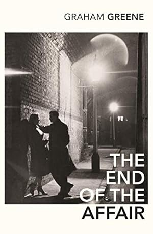 Seller image for The End of the Affair [Soft Cover ] for sale by booksXpress