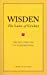 Seller image for Wisden's The Laws of Cricket [Soft Cover ] for sale by booksXpress