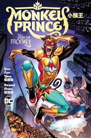 Seller image for Monkey Prince for sale by GreatBookPrices