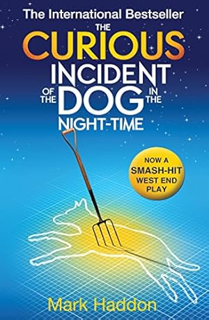 Seller image for The Curious Incident of the Dog in the Night [Soft Cover ] for sale by booksXpress