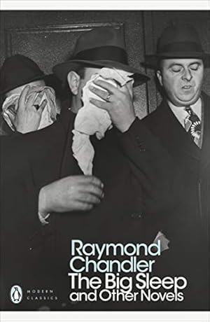Seller image for The Big Sleep (Penguin Modern Classics) [Soft Cover ] for sale by booksXpress