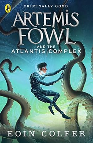 Seller image for Artemis Fowl and the Atlantis Complex [Soft Cover ] for sale by booksXpress