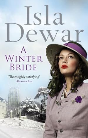 Seller image for A Winter Bride [Soft Cover ] for sale by booksXpress