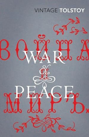Bild des Verkufers fr War and Peace [Soft Cover ] zum Verkauf von booksXpress